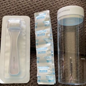 Rodan and Fields AMP MD Roller and purification tablets